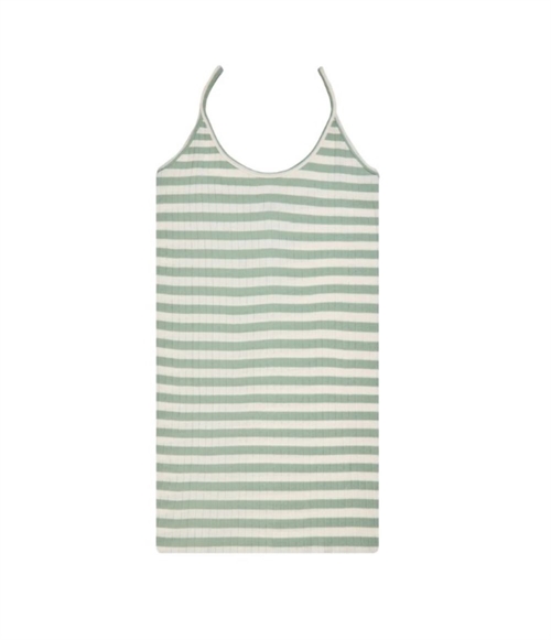 NØRGAARD PAA STRØGET NPS STRAP TOP BROADWAY STONE/ECRU